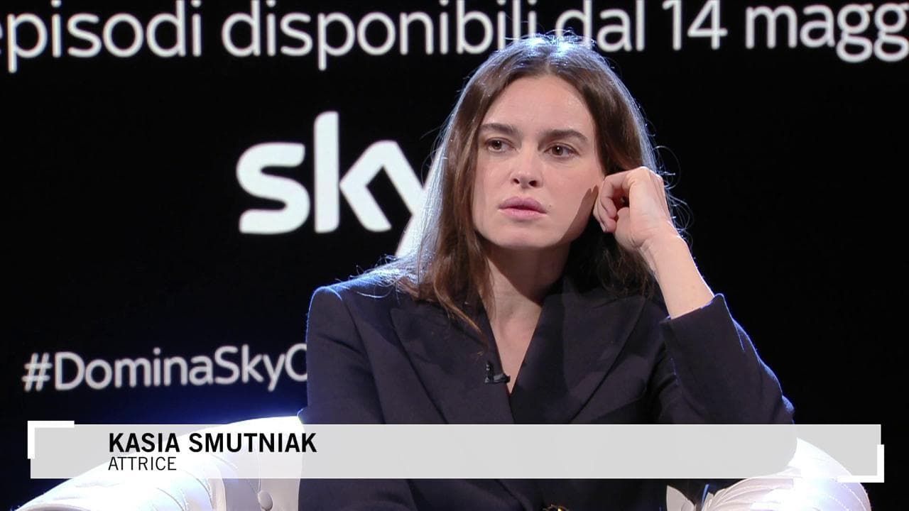 'Domina', Kasia Smutniak: "Livia Drusilla usava il potere con un pizzico di furbizia"