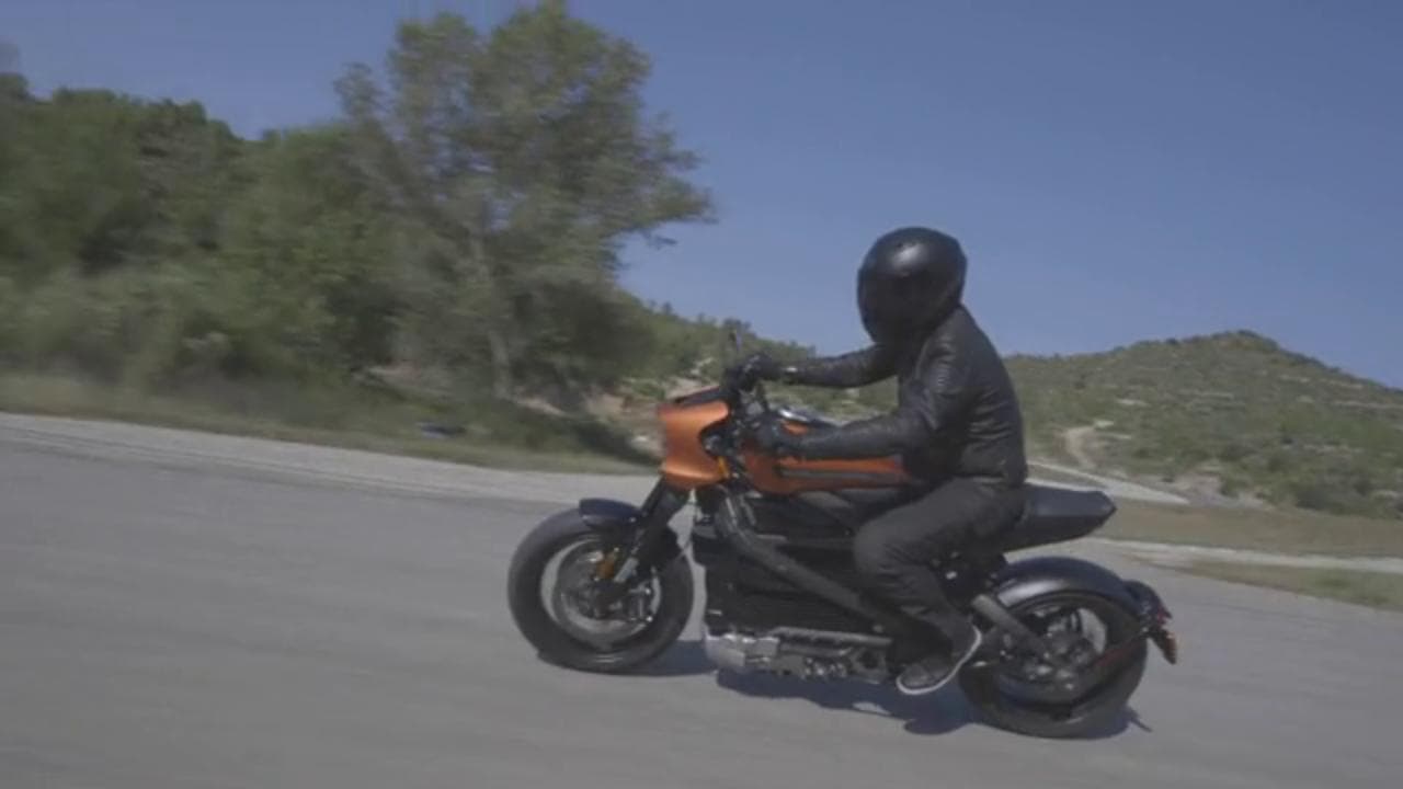 Harley-Davidson, in arrivo dazi al 56 per cento