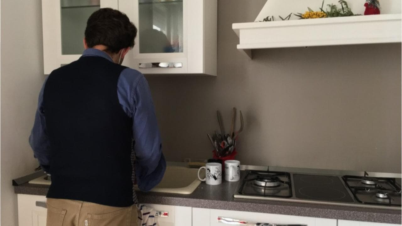 Treviso, la casa dei papà: così i genitori in difficoltà possono incontrare i figli