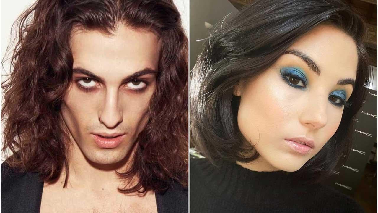 Damiano dei Maneskin svela la sua fidanzata: chi è la modella Giorgia Soleri