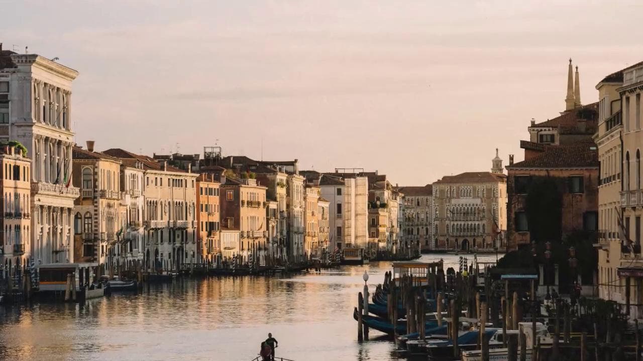 "Desnua": le foto della Venezia magica e spettrale del lockdown in mostra