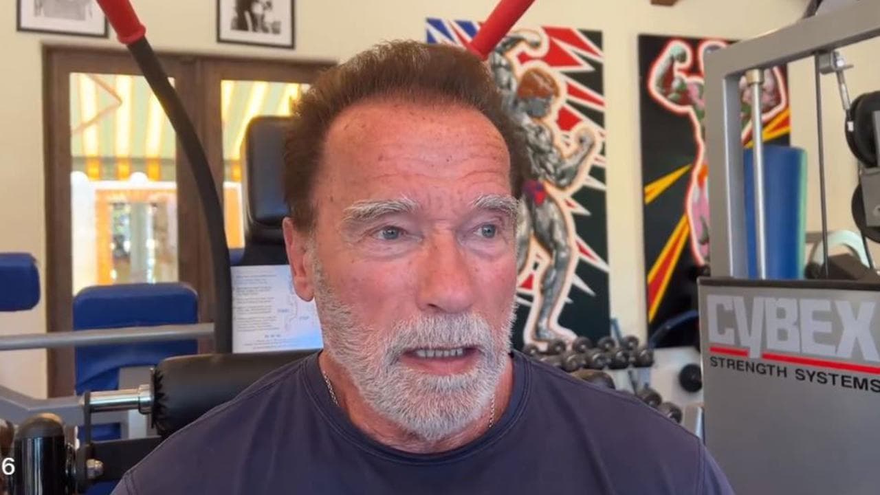 Arnold Schwarzenegger si confessa online: "Ho rischiato la vita nel 2019"
