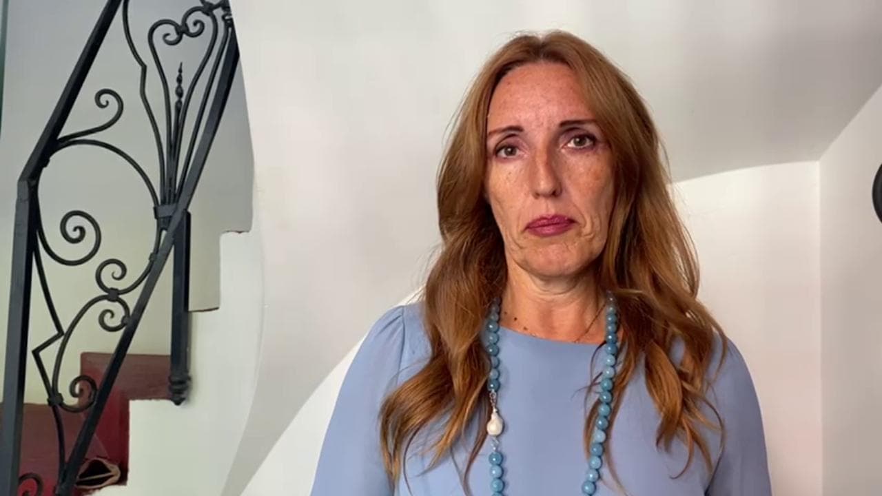 Elena Donazzan, assessora alla regione Veneto: "Gli agenti della penitenziaria fanno il lavoro più difficile del mondo"