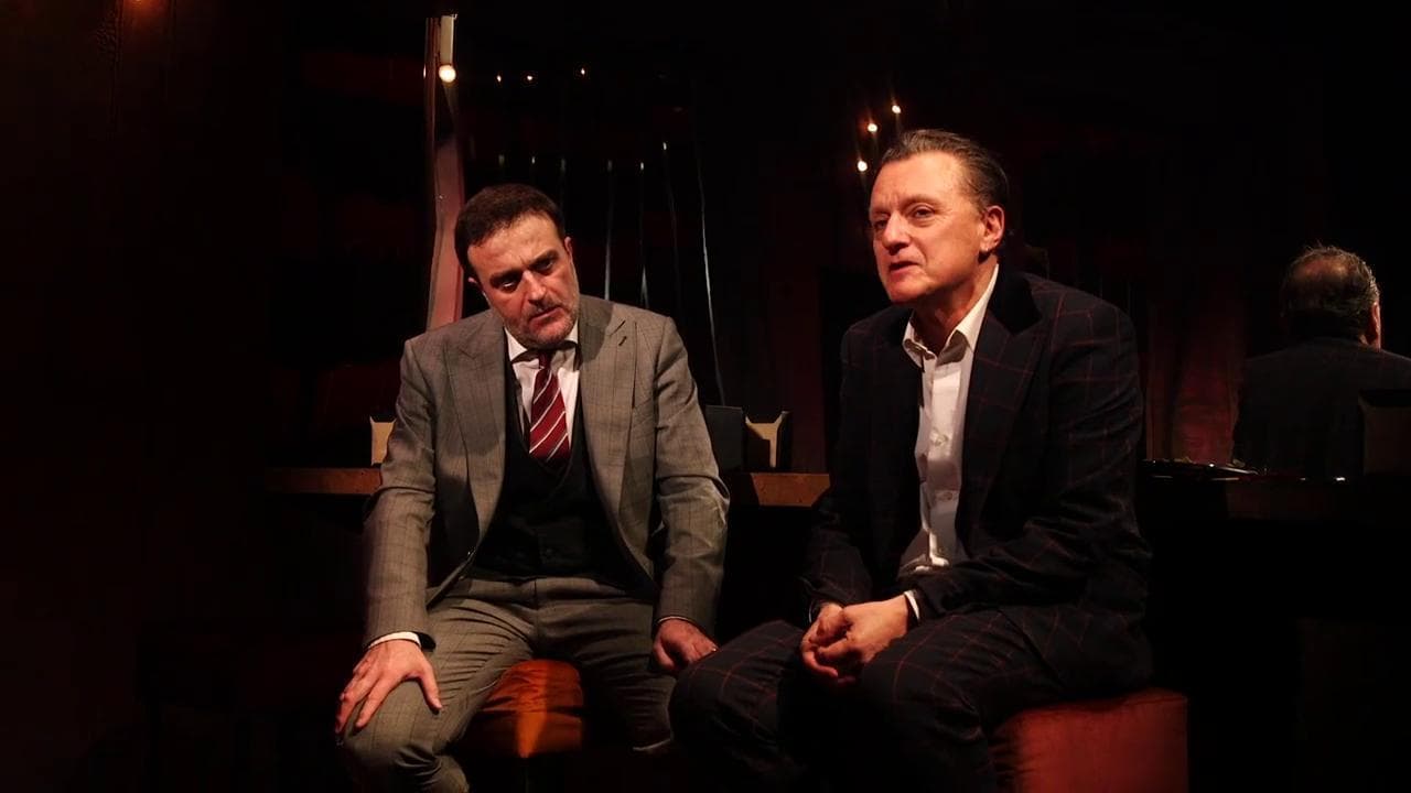 'The Spank', due amici in scena nel testo di Hanif Kureishi - trailer