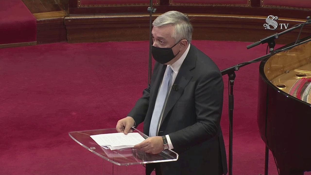 Terrorismo, Molinari: "La memoria delle vittime è un dovere morale e civile"