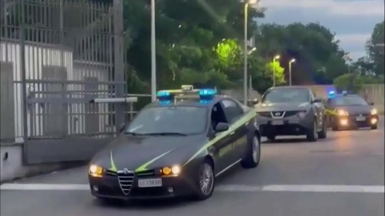 "Alto impatto", l'operazione delle forze dell'ordine al Parco Verde di Caivano