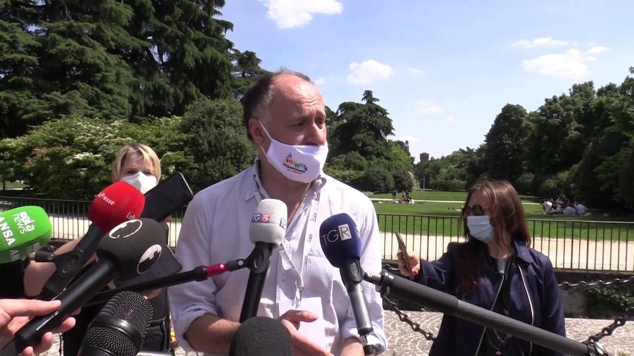 Ddl Zan, Milano contro discriminazioni di genere: "La destra dia a senatori libertà di voto"
