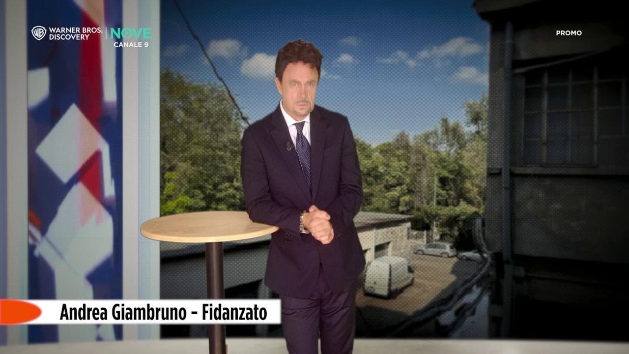 Crozza diventa Andrea Giambruno e risponde alle polemiche: "Sei donna? te la sei cercata"