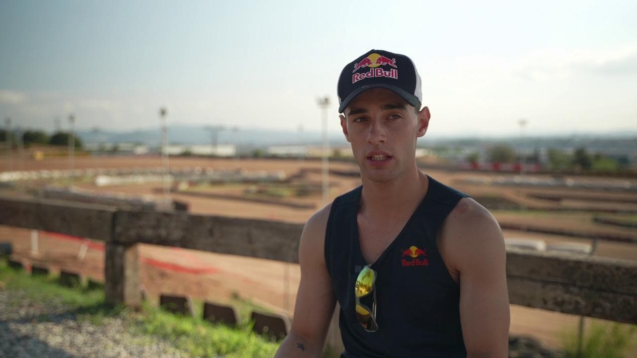 Un giorno con Tony Arbolino, campione di Moto2: "Ho rubato il mestiere a Lorenzo e Quartararo"