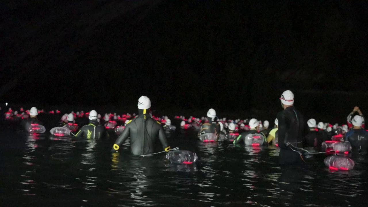 ICON Livigno Xtreme Triathlon, Molinari centra il tris