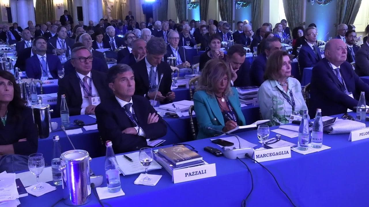 Meloni diserta Cernobbio e va al Gp di Monza, l'Ad di Ambrosetti: "Non mi sono offeso, verrà l'anno prossimo"