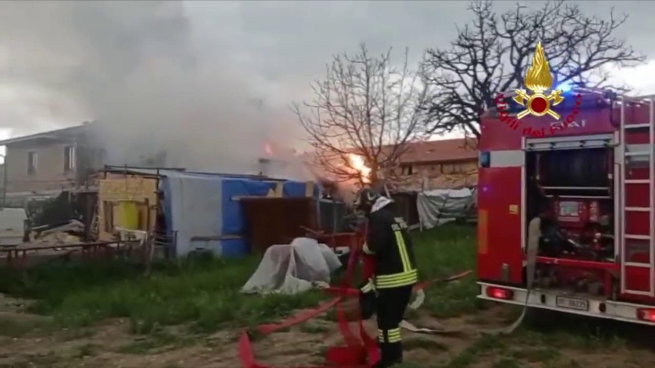 Gubbio, esplosione in un laboratorio di cannabis terapeutica: un morto e due dispersi