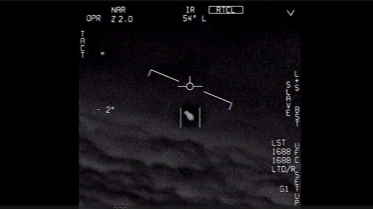 Il Pentagono apre l'archivio online sugli Ufo: ecco i video inediti