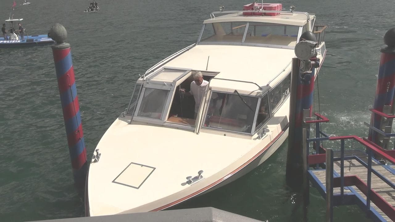 Forum Ambrosetti, a Cernobbio il taxi boat dei 'famosi': "I miei 30 anni tra presidenti, ministri e Berlusconi"