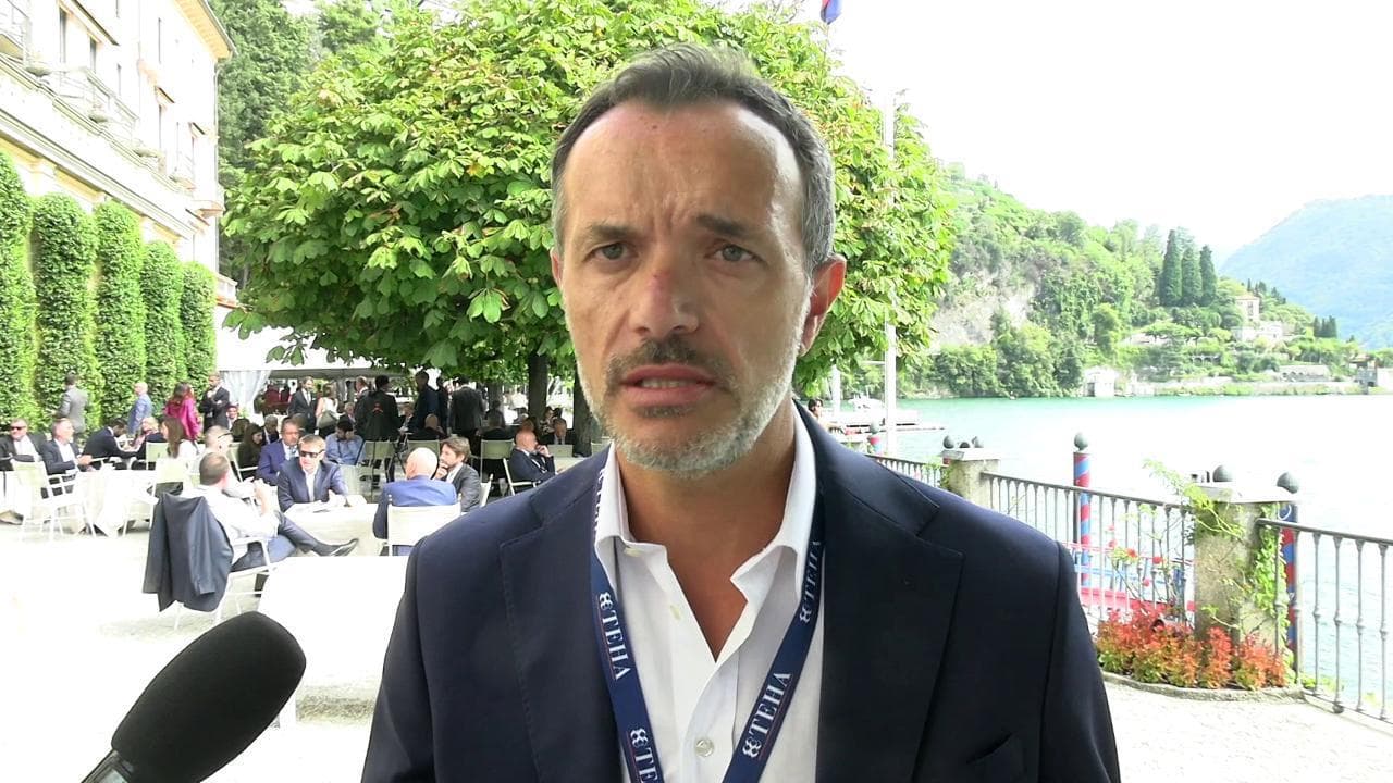 Forum Ambrosetti, Esposito (Ad Microsoft Italia): "AI Generativa cambierà il modo in cui lavoriamo"