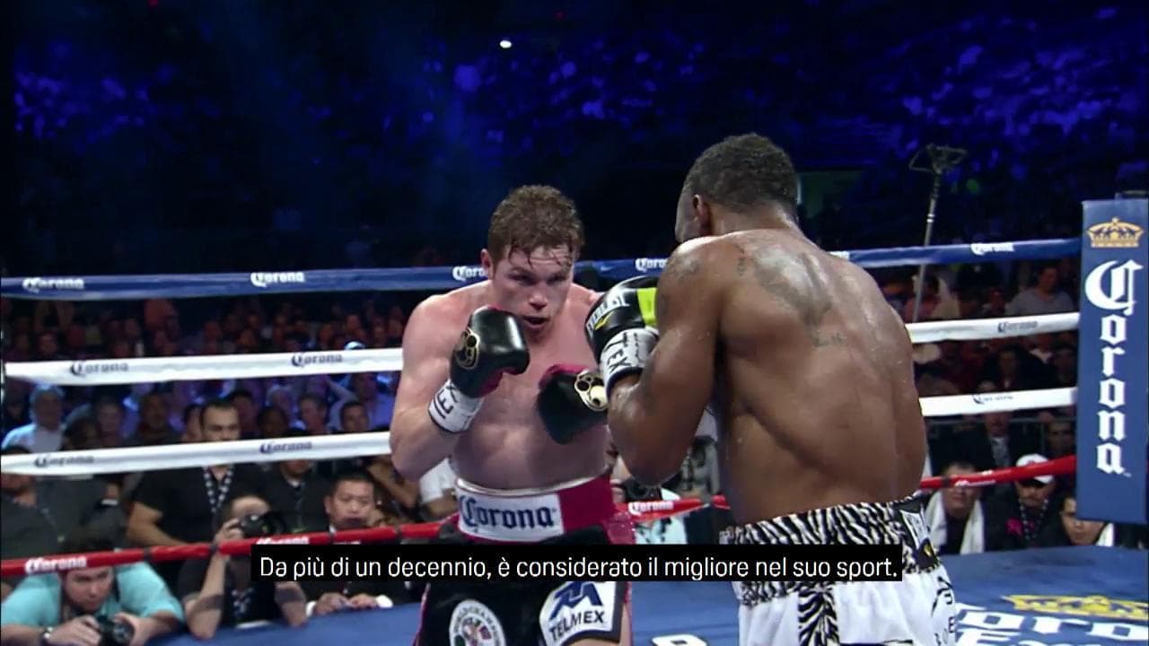 Boxe, Canelo Alvarez: la strada verso la gloria