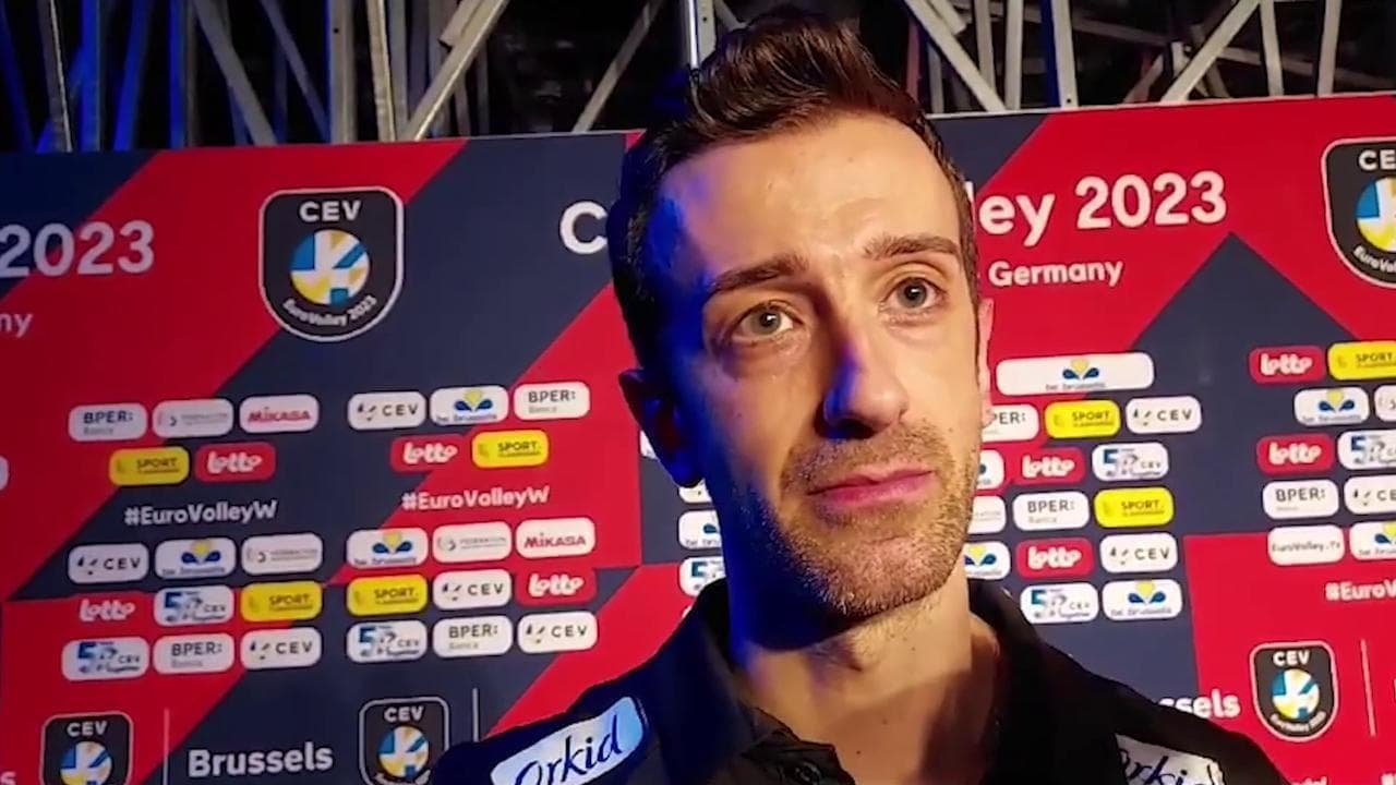 Daniele Santarelli, ct della Turchia: "Egonu sta soffrendo. Follia pensare a un'Italia senza di lei"