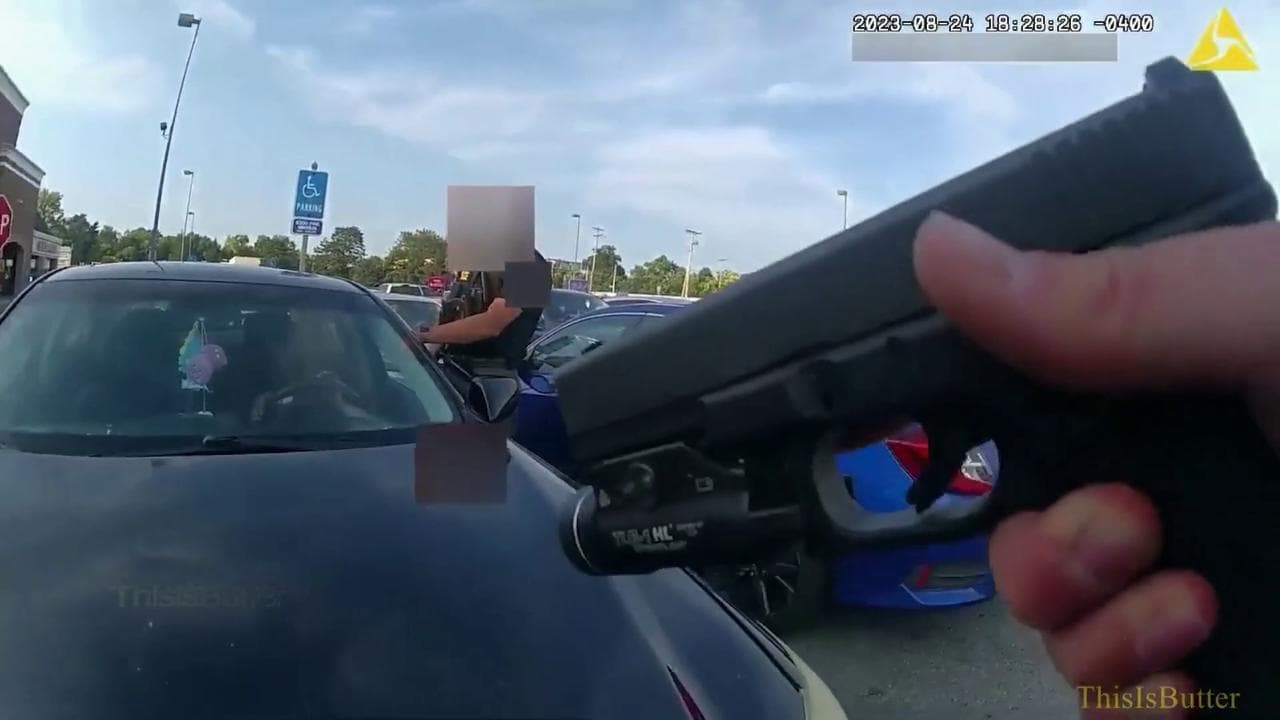 Ohio, tenta di fuggire all’alt della polizia,  afroamericana incinta uccisa .Morta anche la bimba in grembo