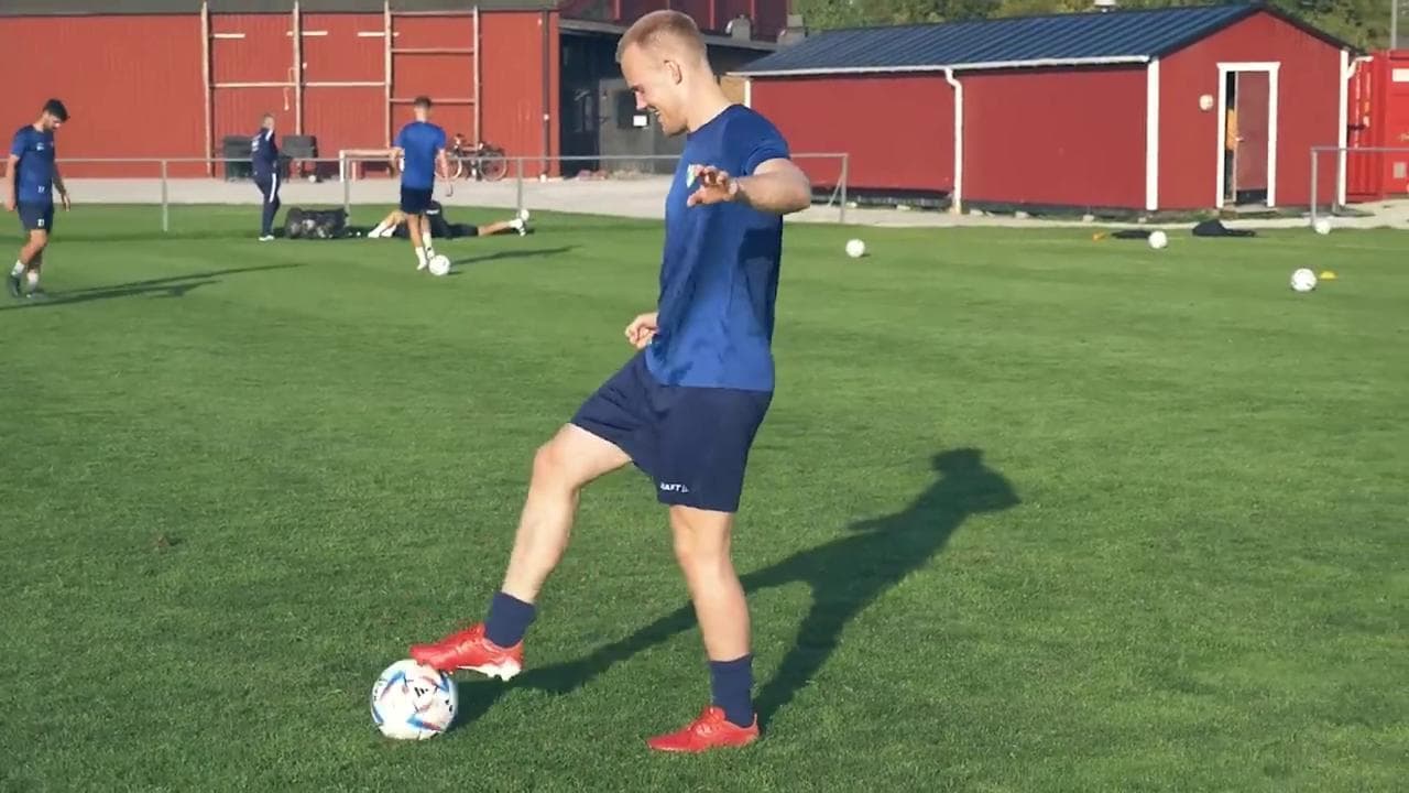 Il trucco geniale per evitare il fuorigioco: lo ha inventato una squadra svedese di terza serie
