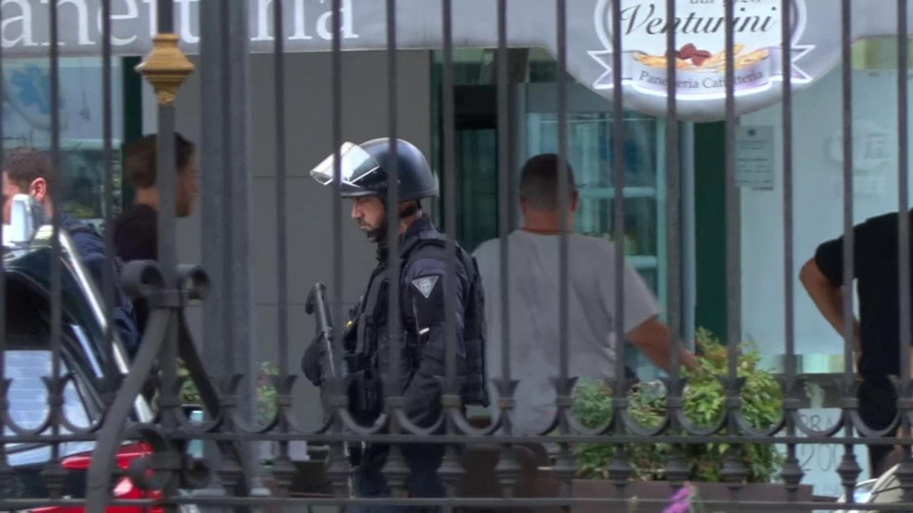 Uomo barricato armato a Cordovado: pronti i reparti speciali dei cc
