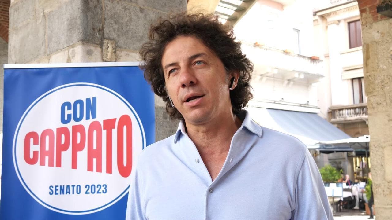 Intercettazioni, Cappato: "Prendo atto della risposta di Chigi, ma dovevo tutelare la mia vita privata"