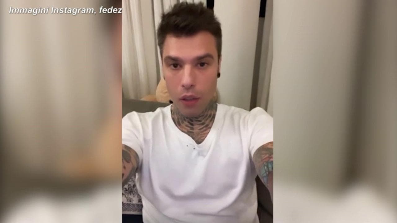 Fedez a Di Mare: "Se Rai3 non c'entra, perché la vicedirettrice partecipa alla conversazione?"