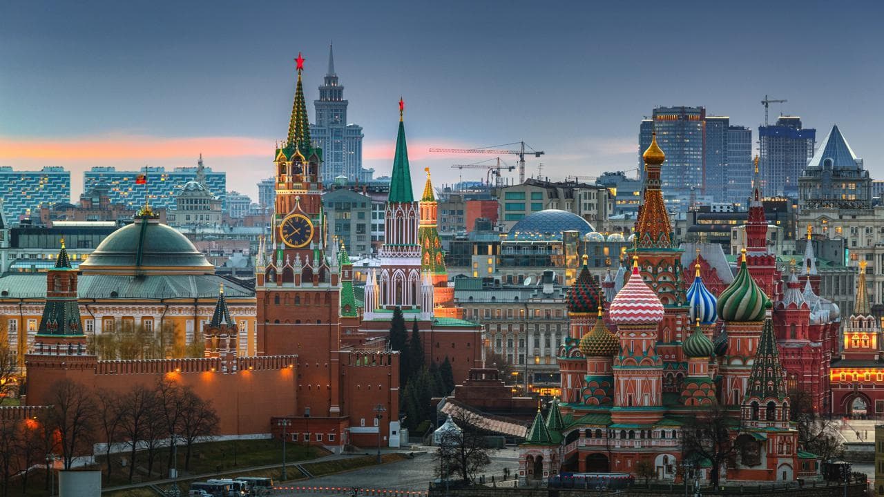 Loop Russia Occidente
