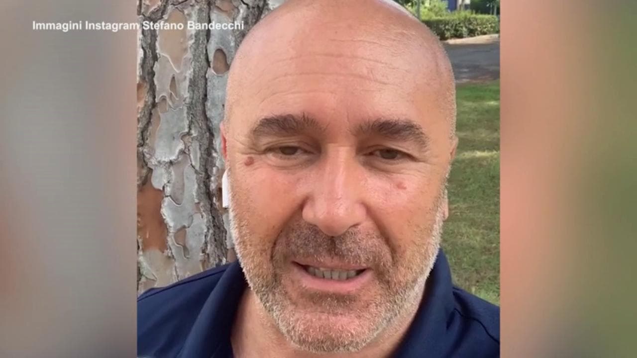 Terni, Bandecchi: "Minacciato di morte per farmi dimettere da sindaco"