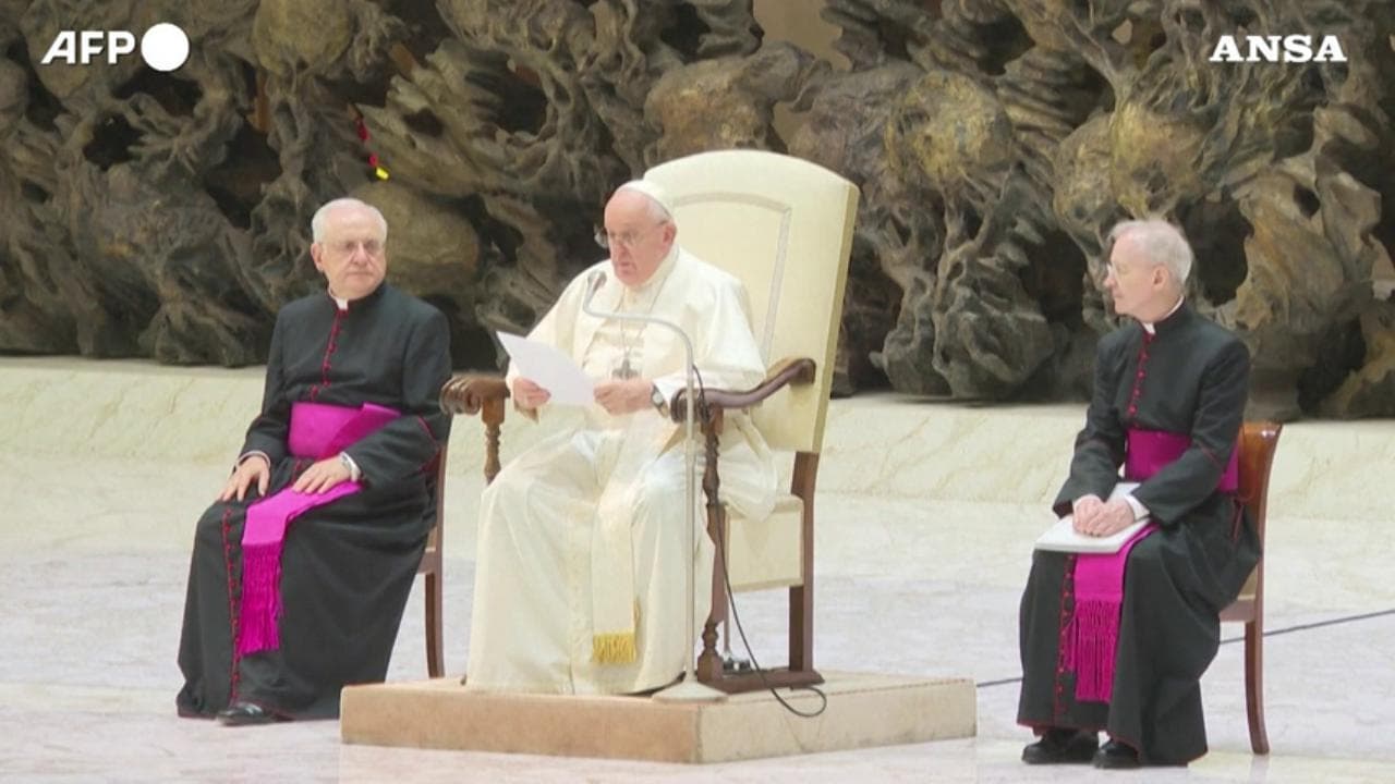 Clima, papa Francesco: "Il 4 ottobre pubblicherò la seconda Laudato si'"