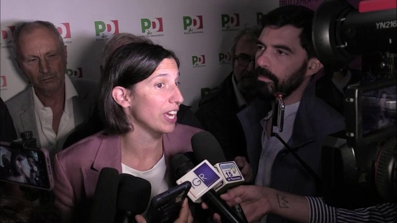 Salario minimo, Schlein: "Lavoro e povero non devono più stare nella stessa frase"