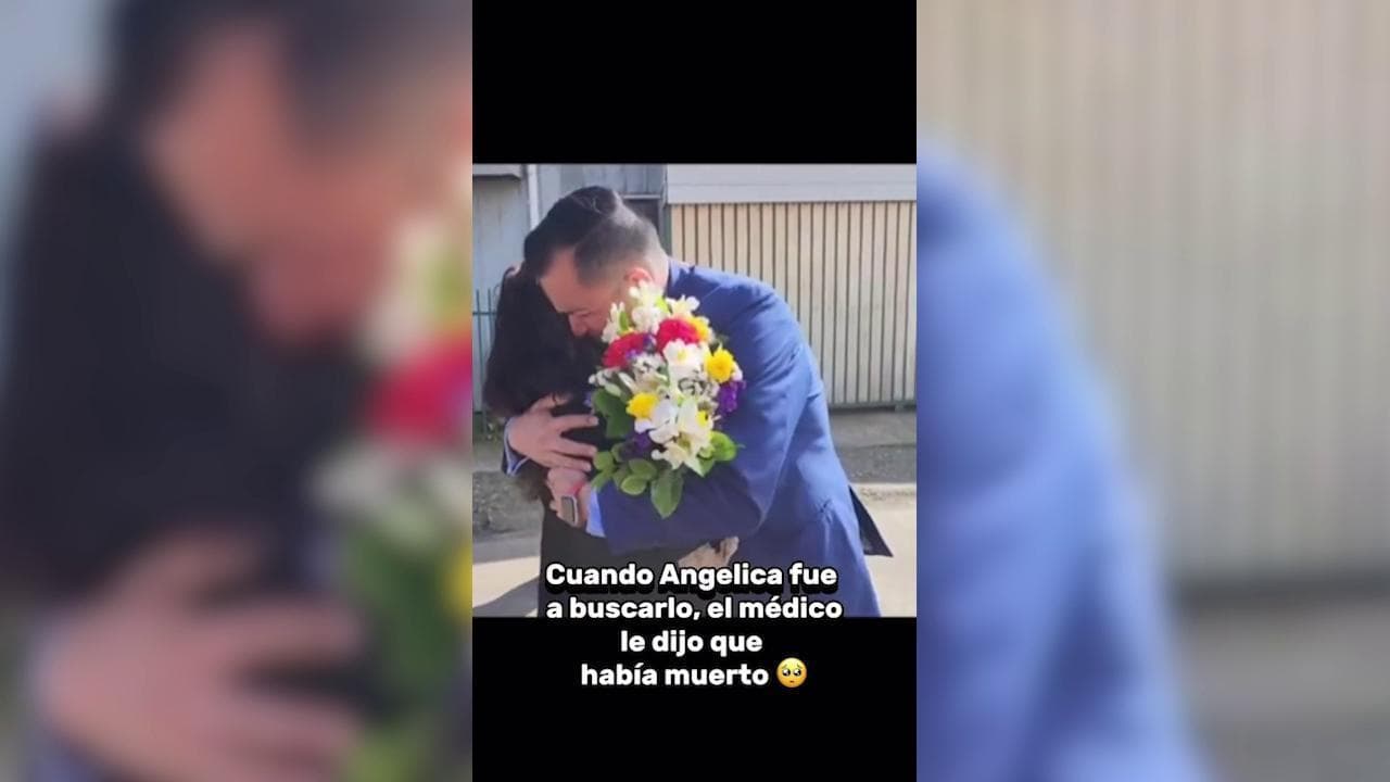 Cile, incontra per la prima volta la madre biologica: era stato rapito dalla culla 42 anni fa