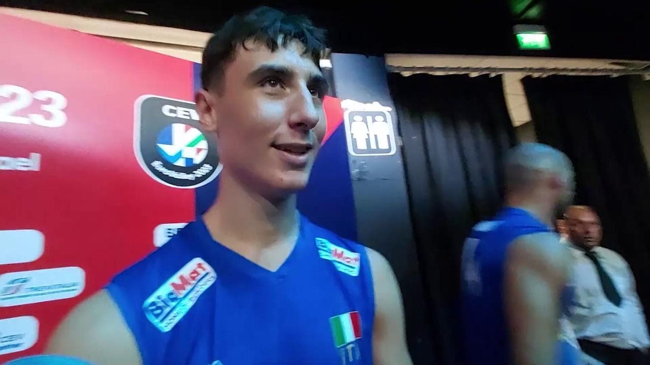 Alessandro Bovolenta: "Fiero di portare il cognome di mio padre Vigor. Devo tutto a mia madre"