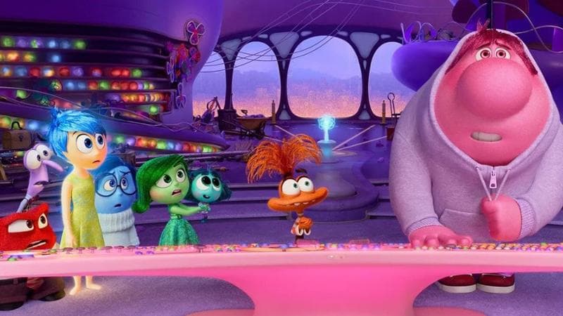 Libri per ragazzi, l’estate si fa calda tra Inside Out e Harry Potter