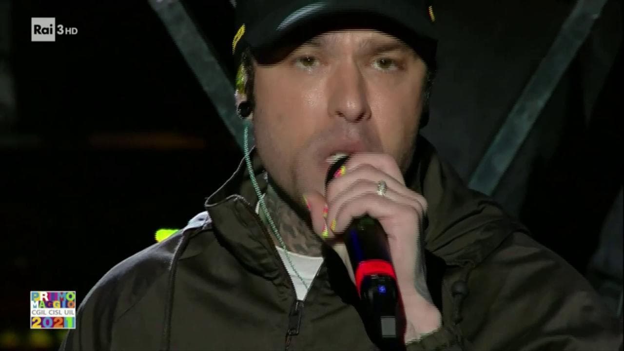 Ddl Zan, Fedez attacca la Lega al concerto del Primo maggio: l'elenco delle frasi contro gli omosessuali