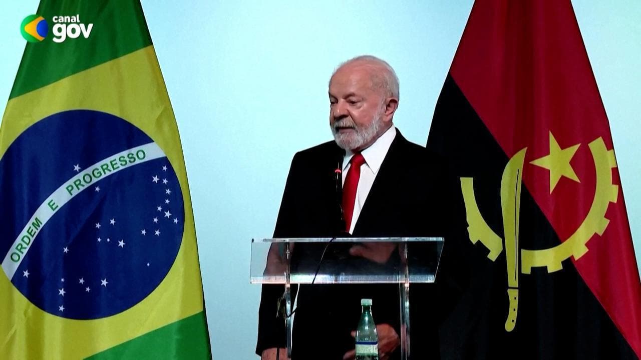 "L'Onu oggi non ha la stessa credibilità del 1945. Servono più paesi nel Consiglio di Sicurezza", dice Lula
