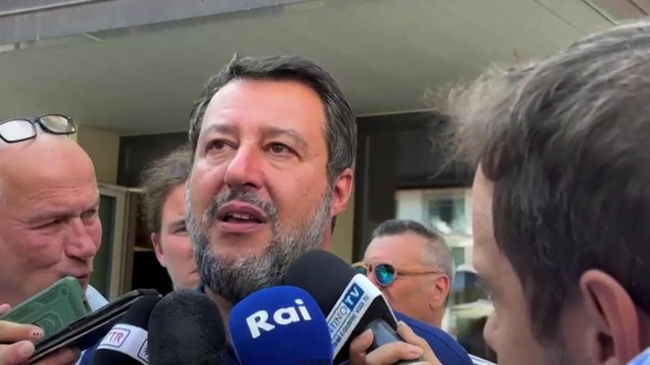 Violenza sulle donne, Salvini: "Castrazione chimica per i casi più gravi"