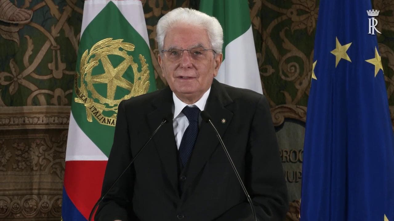 Primo maggio, Mattarella: "Sarà il lavoro a portare il Paese fuori dall'emergenza"