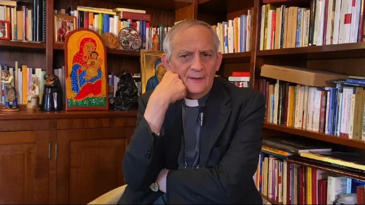 Zuppi: "Siamo orfani del multilateralismo, ma è l'unica via"