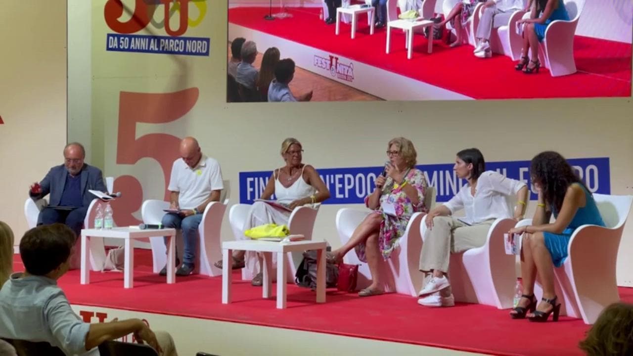 I genitori di Giulio Regeni alla Festa dell'Unità. Schlein: "L'Egitto non può essere Paese amico"