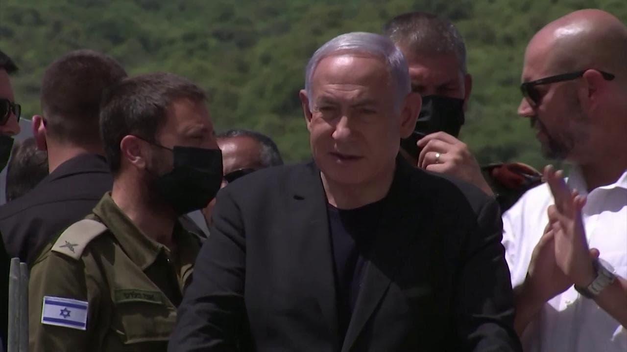 Israele, tragedia sul monte Meron: Netanyahu visita la zona e viene contestato dai fedeli