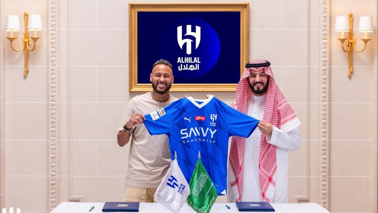 Loop calcio saudita
