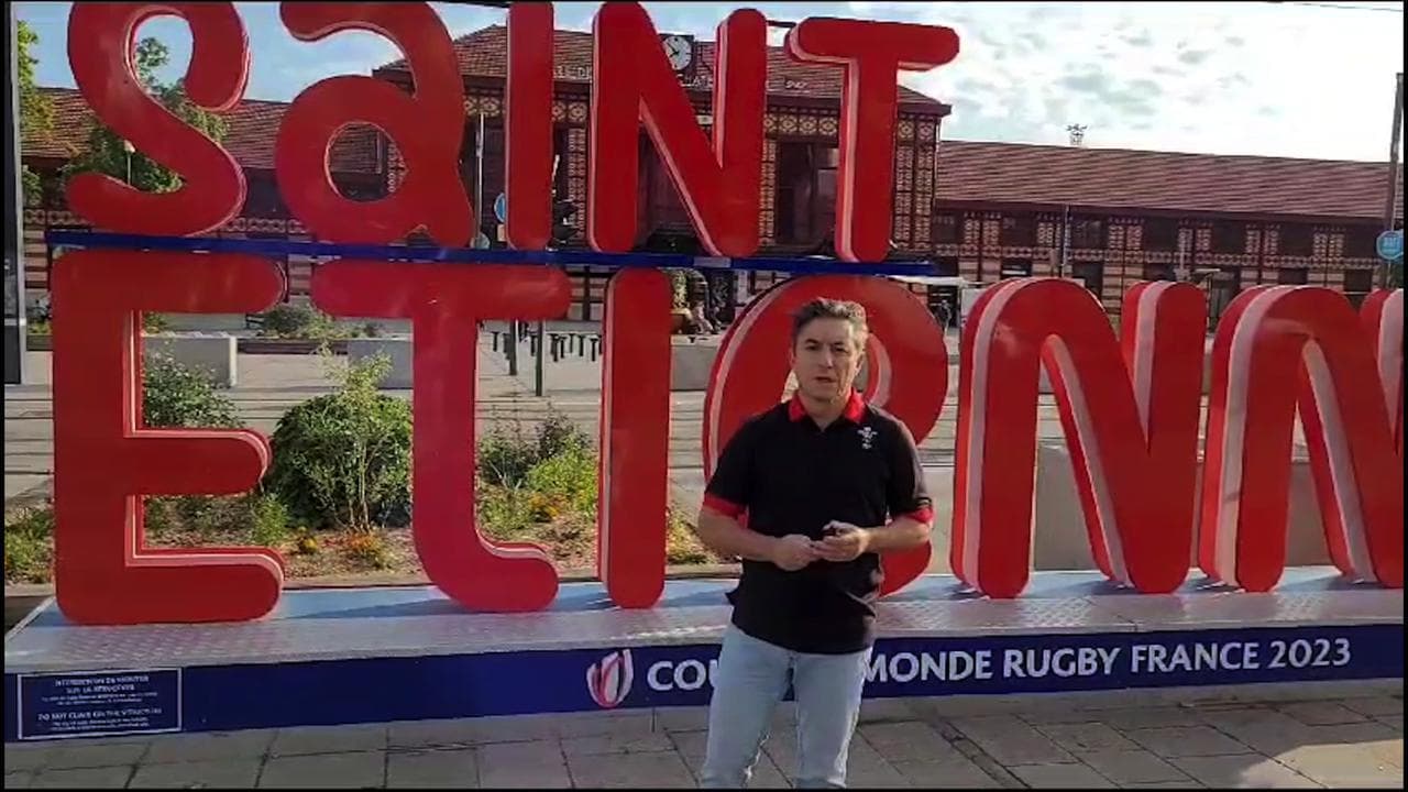 Mondiali di rugby, l'Italia sfida la Namibia a Saint Etienne, città del carbone convertita all'arte