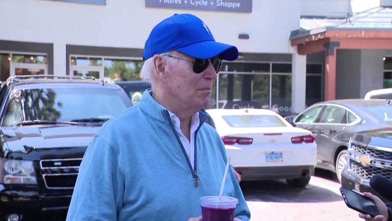 Biden sulla morte di Prigozhin: "Dietro ogni avvenimento in Russia c'è Putin"