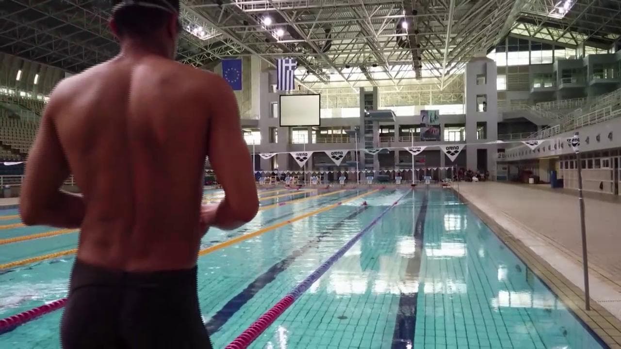 Tokyo2020, dalla guerra in Siria alle paralimpiadi: il sogno di Hussein che nuotava nell'Eufrate