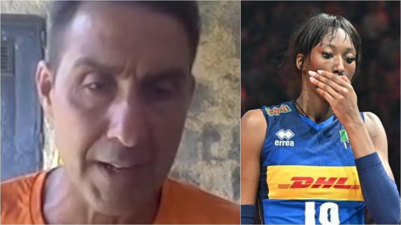 Vannacci su Paola Egonu: "Anche se italiana, i suoi tratti somatici non rappresentano l'italianità"