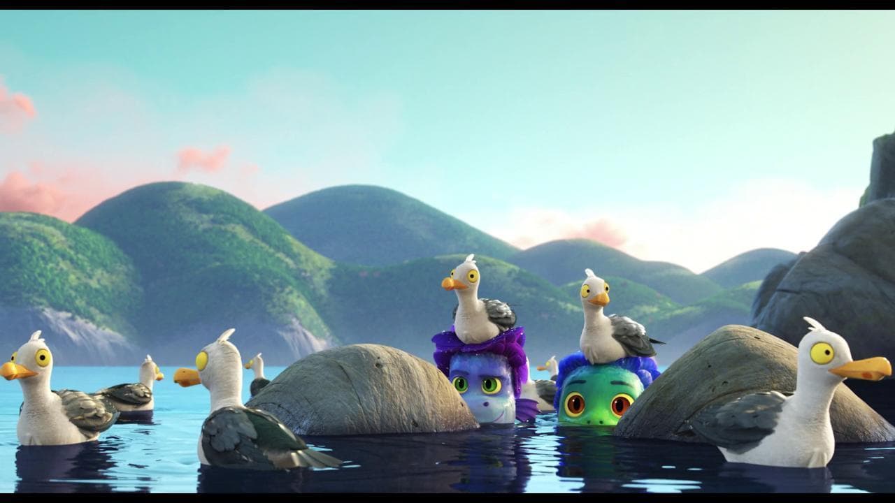 'Luca', il cartoon Pixar sull'estate indimenticabile: il nuovo trailer