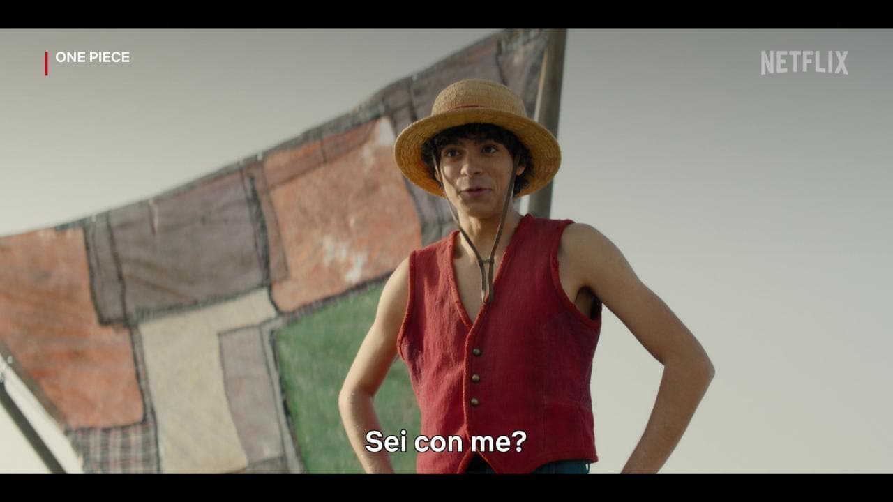 'One piece', il manga più venduto al mondo diventa una serie tv live action