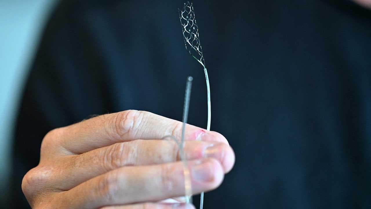Stentrode, la tecnologia che permette ai disabili di comunicare inviando messaggi con la mente
