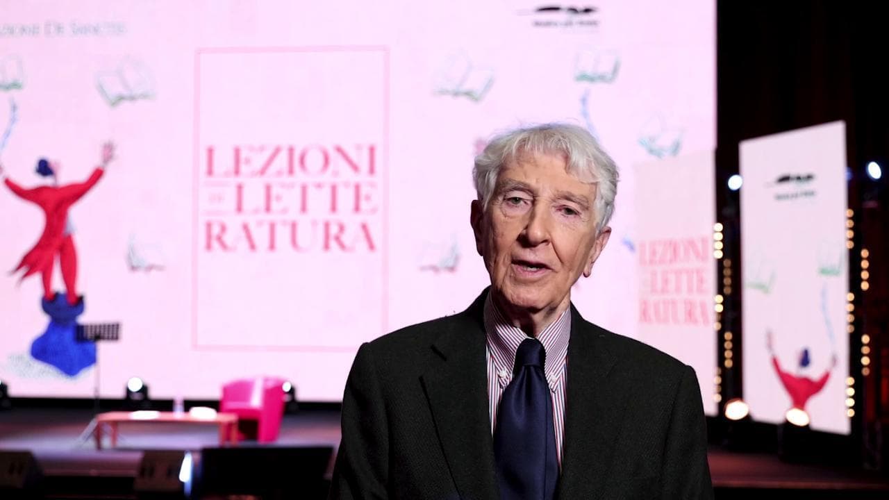 Letteratura, I Promessi sposi secondo Augias: dal 28 aprile la lezione on demand