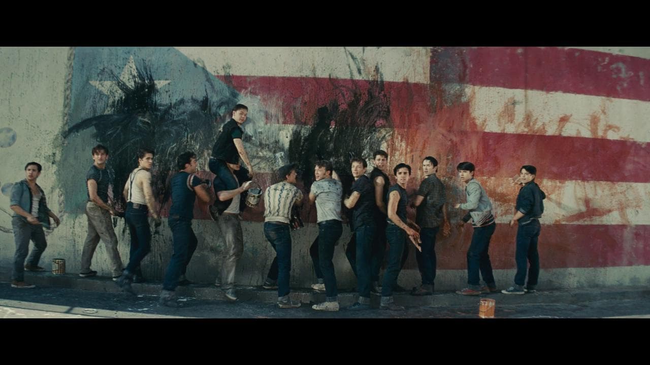 'West Side Story', il primo trailer del musical diretto da Spielberg